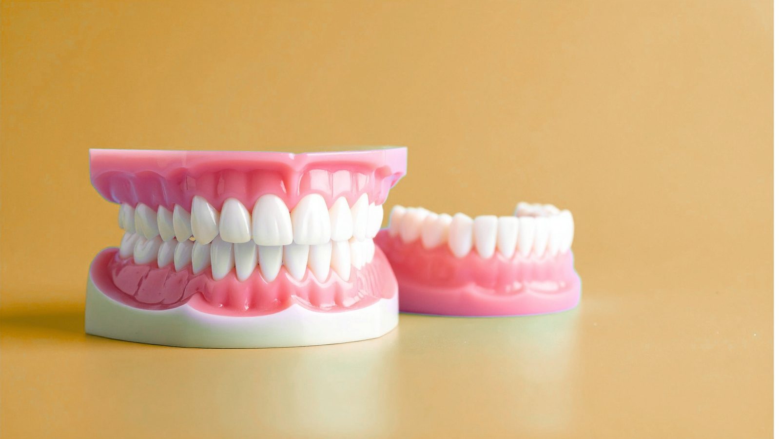 Dentures at Ogilvie Dental in Gloucester